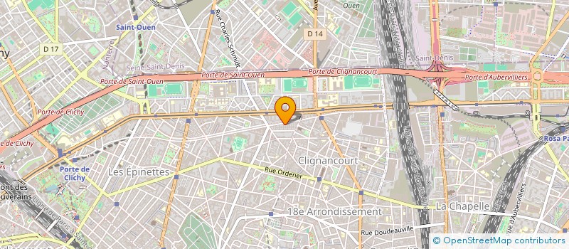 localisation de l'entreprise MADAME ANNE KIEFFER  BROXEELE