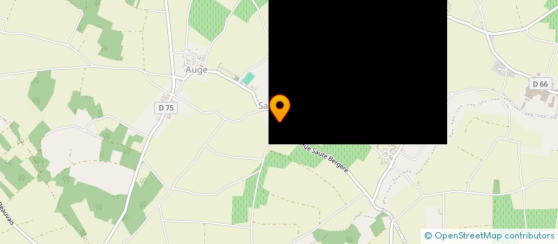localisation de l'entreprise MADAME ANNE LAGARDE à GENAC-BIGNAC