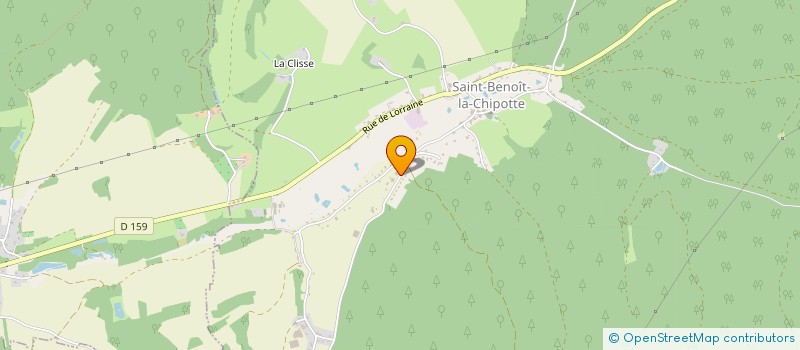 localisation de l'entreprise MADAME ANNE LAURE BOULAY  BRU