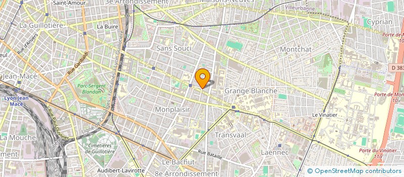 localisation de l'entreprise MADAME ANNE-LAURE TRIPIER  CHATEAUGIRON