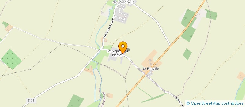 localisation de l'entreprise MADAME ANNE-LISE ROTH  SAINT-MICHEL-DE-VOLANGIS