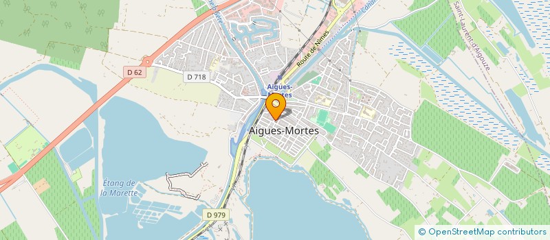 localisation de l'entreprise MADAME ANNE LISE SANCHEZ  SALINS-FONTAINE