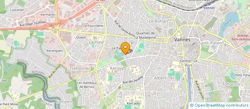 localisation de l'entreprise MADAME ANNE-LISE SCHMIDT  LYON