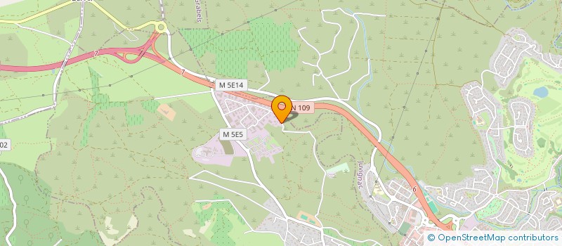 localisation de l'entreprise MADAME ANNE-LYSE ARMAND  SAINT-GEORGES-D'ORQUES