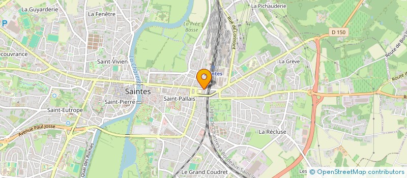 localisation de l'entreprise MADAME ANNE-MARIE ANXOLABEHERE  USTOU