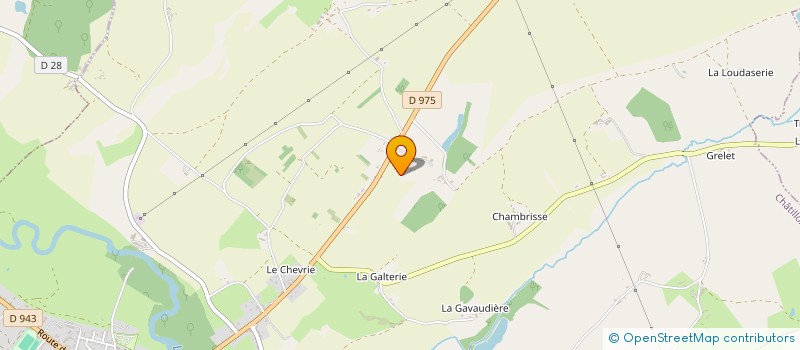localisation de l'entreprise MADAME ANNE MARIE DAVAILLON à CHATILLON-SUR-INDRE
