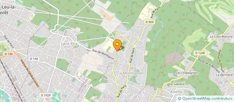 localisation de l'entreprise MADAME ANNE-MARIE GUILLOTIN SAINTE MARIE à SAINT-PRIX