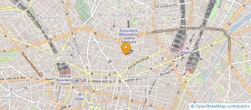 localisation de l'entreprise MADAME ANNE-MARIE IKNOYAN  PARIS 9