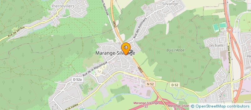 localisation de l'entreprise MADAME ANNE-MARIE LANNUZEL à MARANGE-SILVANGE