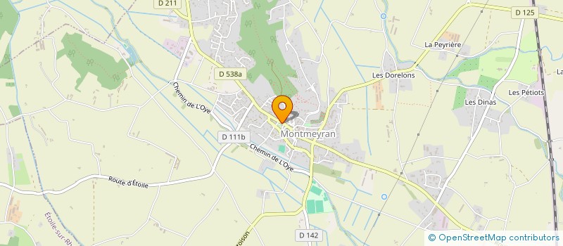 localisation de l'entreprise MADAME ANNE NEERVOORT VAN DE POLL  ALLEX