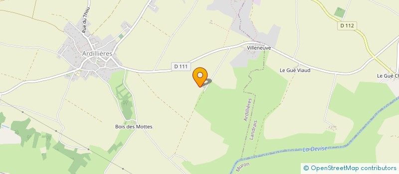 localisation de l'entreprise MADAME ANNE PELLOTIER à ARDILLIERES