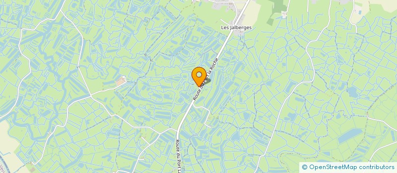 localisation de l'entreprise MADAME ANNE PEYRAS  VILLENEUVE-EN-RETZ