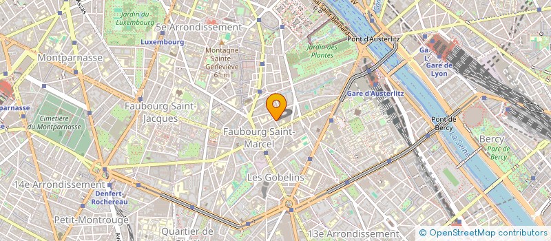 localisation de l'entreprise MADAME ANNE PIEPER  PARIS