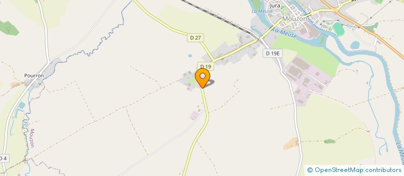 localisation de l'entreprise MADAME ANNE PIOT  MOUZON