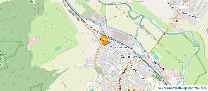 localisation de l'entreprise MADAME ANNE PLARD  THEZAC