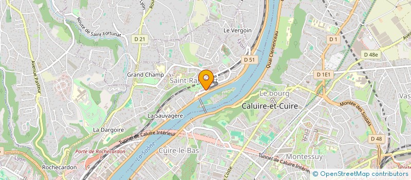 localisation de l'entreprise MADAME ANNE ROSE BOUYER  SAINT-JULIEN-DE-CONCELLES