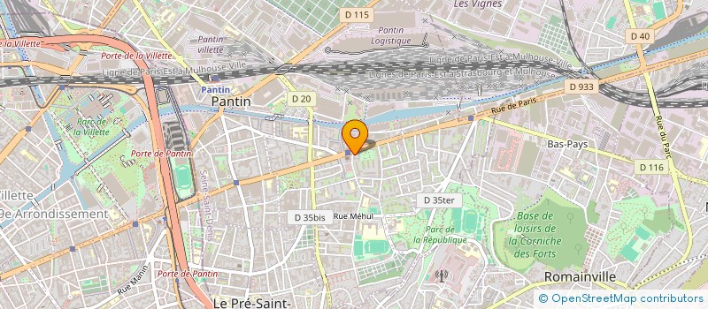 localisation de l'entreprise MADAME ANNE ROULLIER  NANTES