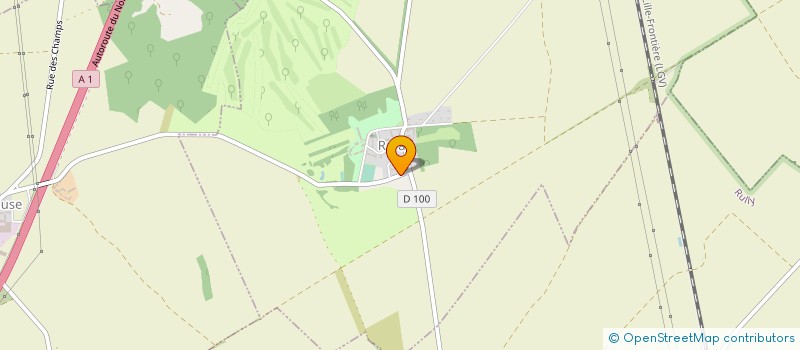 localisation de l'entreprise MADAME ANNE SELAUDOUX  RARAY