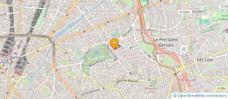 localisation de l'entreprise MADAME ANNE-SOPHIE ANGLARET  PARIS