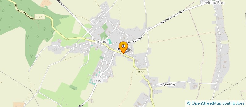 localisation de l'entreprise MADAME ANNE-SOPHIE COPIN  MONT-SAINT-AIGNAN