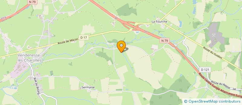 localisation de l'entreprise MADAME ANNE-SOPHIE GEMPP  OZOLLES