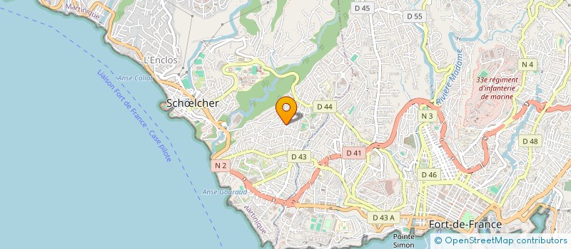 localisation de l'entreprise MADAME ANNE-SOPHIE VALENTINE  SCHLCHER