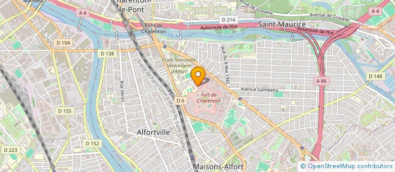 localisation de l'entreprise MADAME ANNE VALLETTE  ROUEN