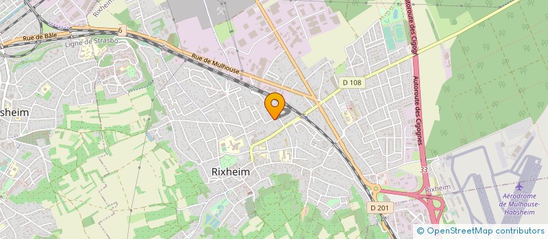 localisation de l'entreprise MADAME ANNE VUILLARD  MAULE