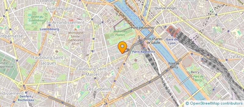 localisation de l'entreprise MADAME ANNE WILMET  PARIS