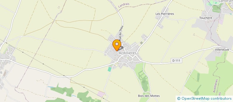 localisation de l'entreprise MADAME ANNE-ZOE MARCOS à ARDILLIERES