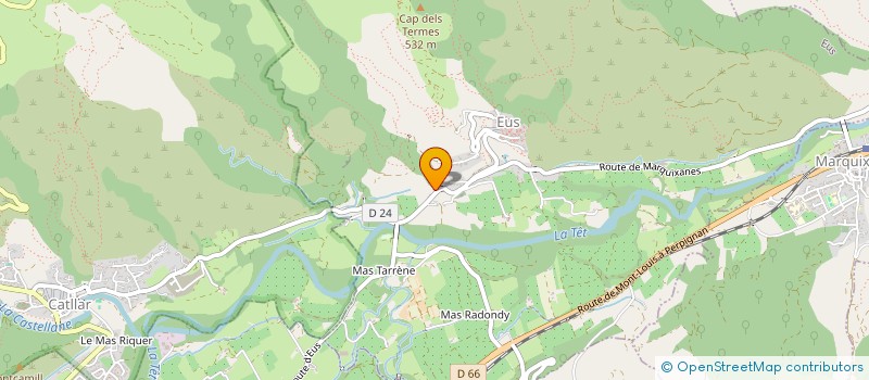 localisation de l'entreprise MADAME ANNELIES HEEZE  EUS