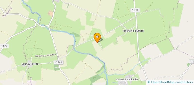 localisation de l'entreprise MADAME ANNELIES VERHAGEN à PUTANGES-LE-LAC