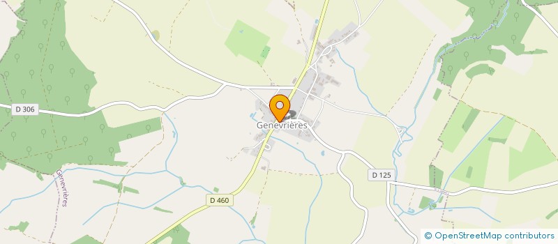 localisation de l'entreprise MADAME ANNELISE BRAIG à GENEVRIERES
