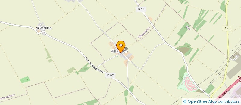 localisation de l'entreprise MADAME ANNETTE MADELEINE GAUCHARD  MER