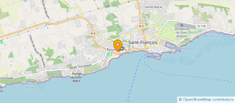 localisation de l'entreprise MADAME ANNETTE PATISSON à BOULOGNE-SUR-MER