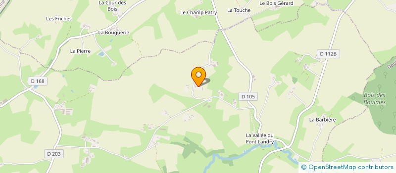 localisation de l'entreprise MADAME ANNICK AGIN  MONT SAINT JEAN