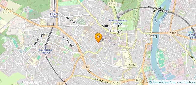 localisation de l'entreprise MADAME ANNICK DYLIS à POILLY-LEZ-GIEN