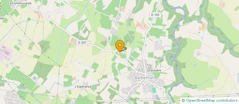 localisation de l'entreprise MADAME ANNICK ERCEAU à DIVATTE-SUR-LOIRE