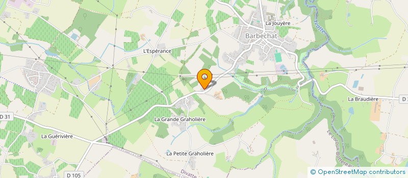 localisation de l'entreprise MADAME ANNICK MAINGUY à DIVATTE-SUR-LOIRE