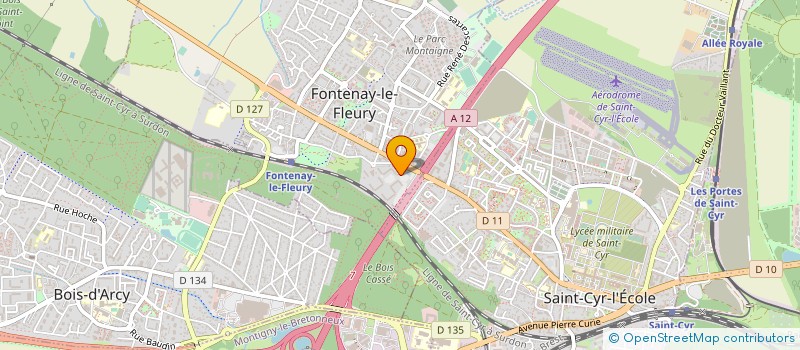 localisation de l'entreprise MADAME ANNICK NAOUR à CHOLET