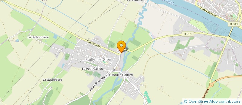 localisation de l'entreprise MADAME ANNICK NICOLLE  AUTRY-LE-CHATEL
