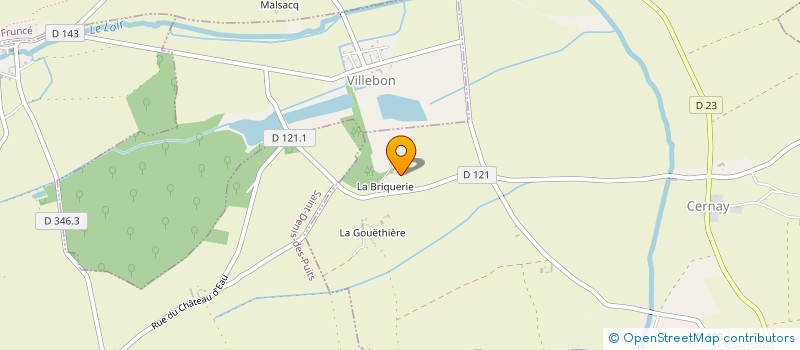 localisation de l'entreprise MADAME ANNICK ZERREN à CERNAY