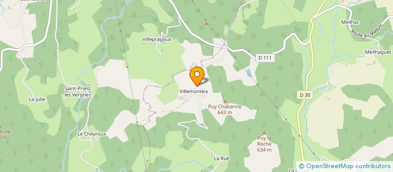 localisation de l'entreprise MADAME ANNIE DUMAITRE  REMPNAT