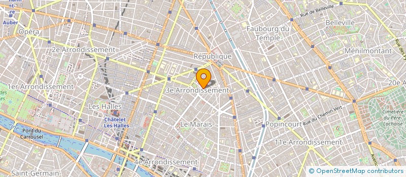 localisation de l'entreprise MADAME ANNIE LEMENY  VIDAUBAN