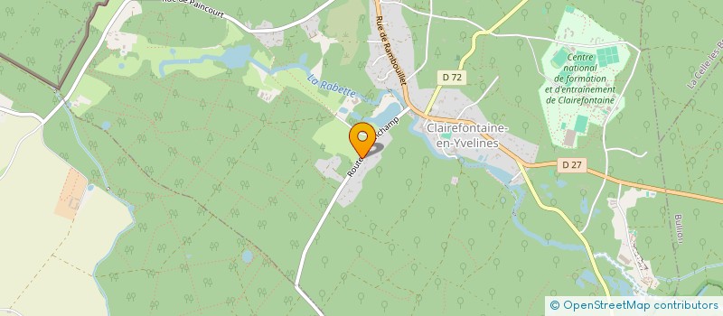 localisation de l'entreprise MADAME ANNIE LIOTARD  PARIS