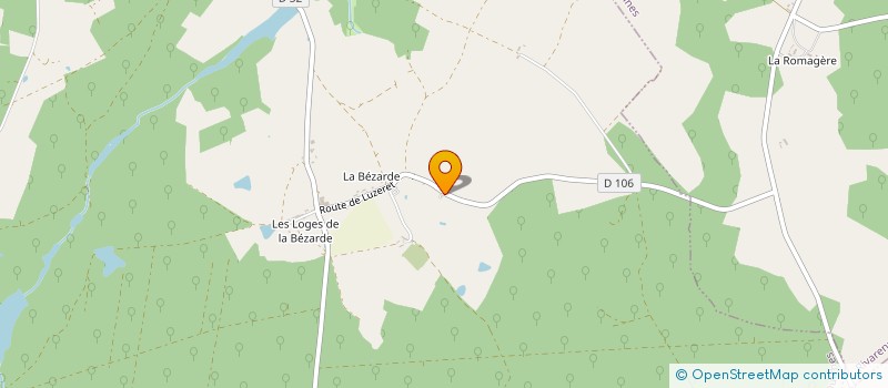 localisation de l'entreprise MADAME ANNIE PIPEREAU à OULCHES