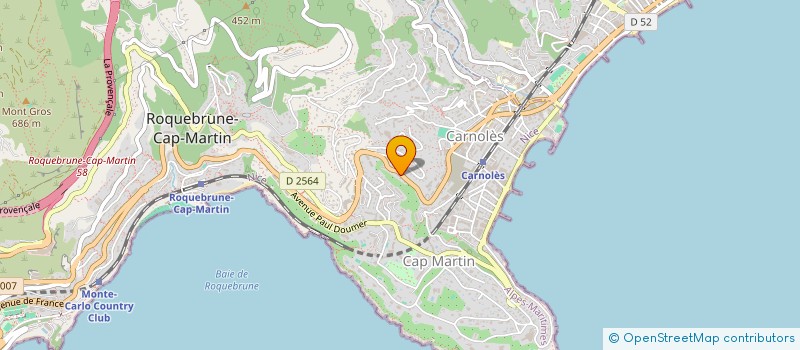 localisation de l'entreprise MADAME ANNIE VALAT à BEZIERS