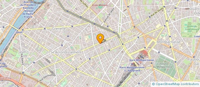 localisation de l'entreprise MADAME ANNISE MAGUIRE  PARIS