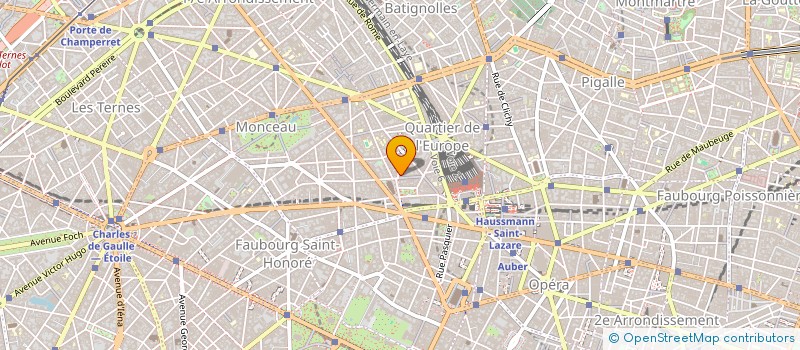 localisation de l'entreprise MADAME ANOORADAH NAIKEN  PARIS