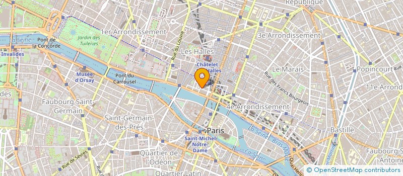 localisation de l'entreprise MADAME ANOUCHKA FABIAN à PARIS